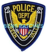 ILLINOIS,GREEN VALLEY POLICE 3_wm